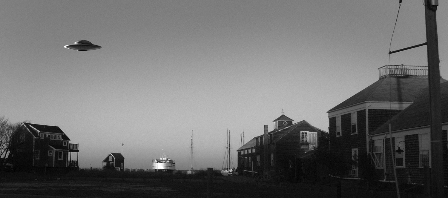 НЛО: правда или вымысел?