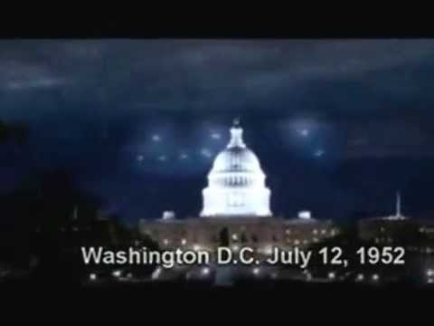 НЛО в Вашингтоне